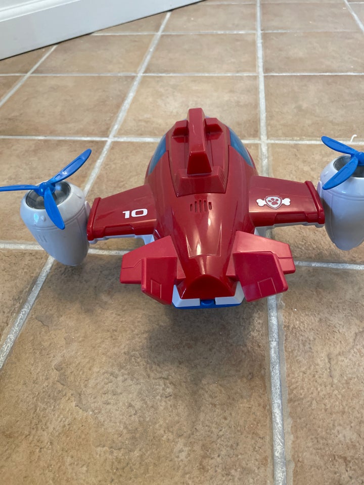 Paw Patrol rednings flyver