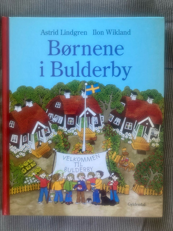 Børnene i Bulderby, Astrid