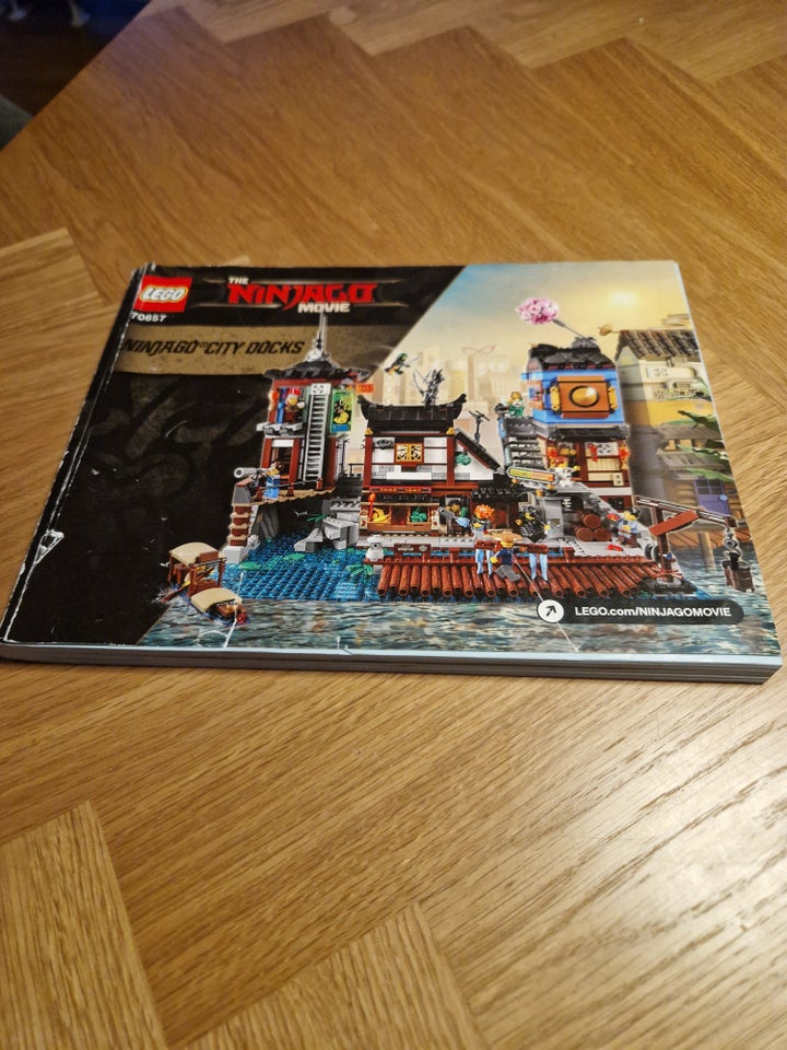 Lego Ninjago 70657