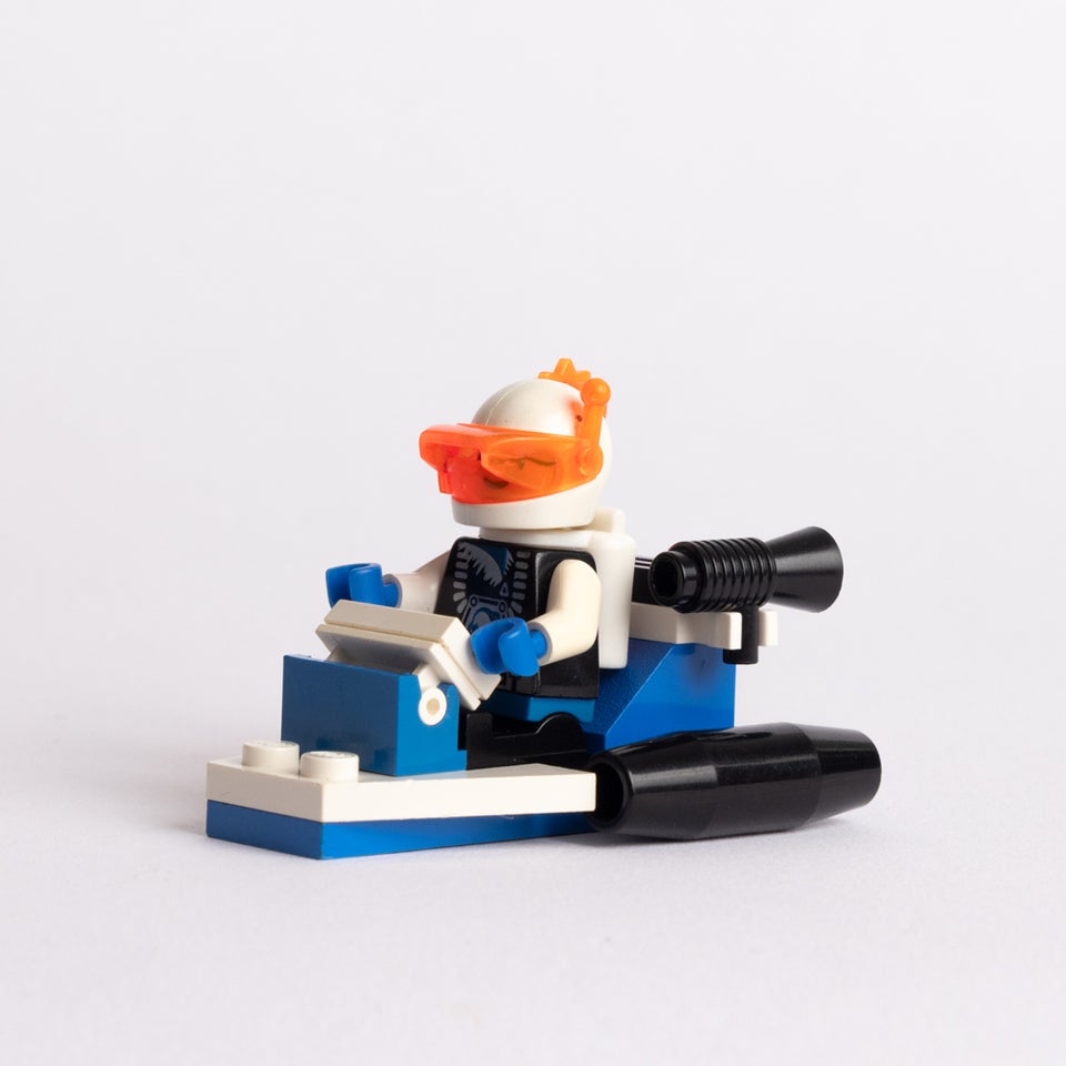 Lego Space 1731Ice Planet 2002: