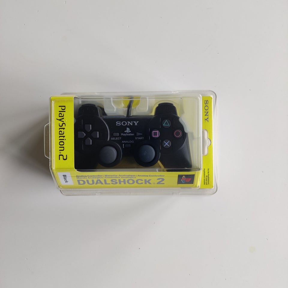 Controller Playstation 2 Sony