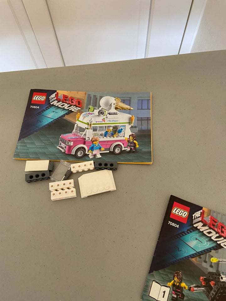 Lego Movie 70804