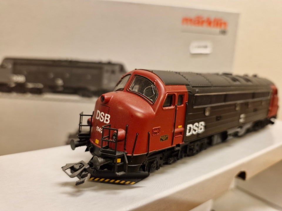 Modeltog, Märklin 31670-01, skala