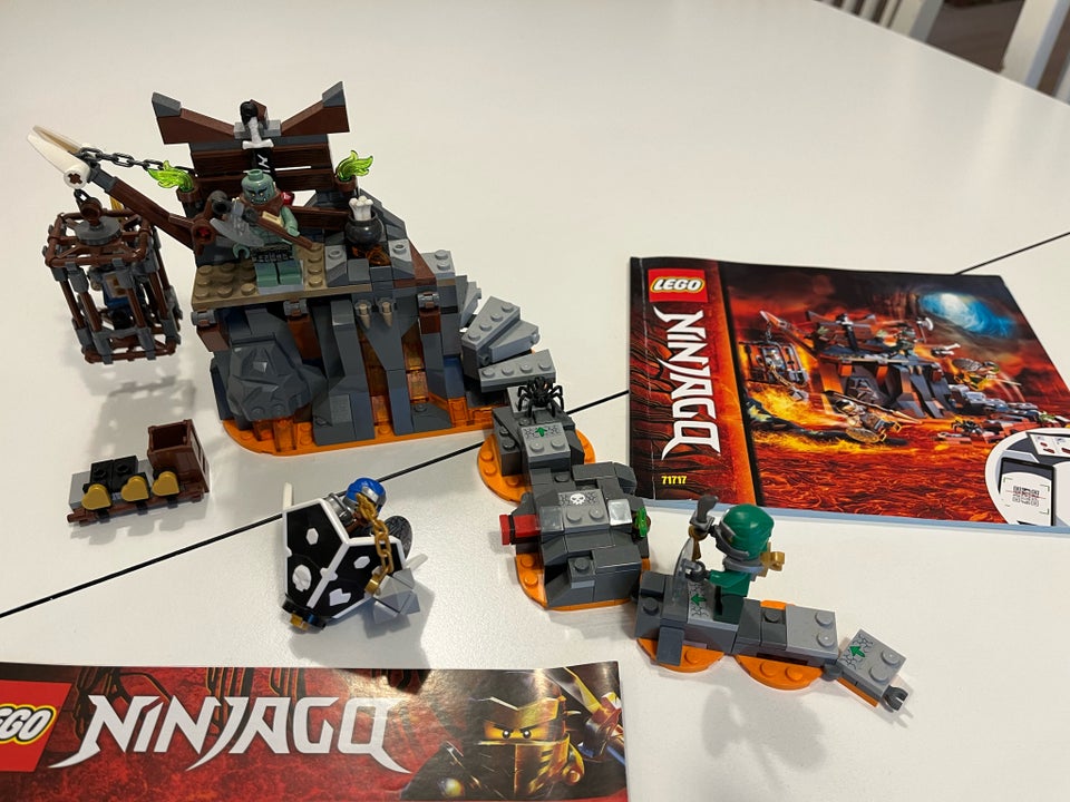 Lego Ninjago, 71717