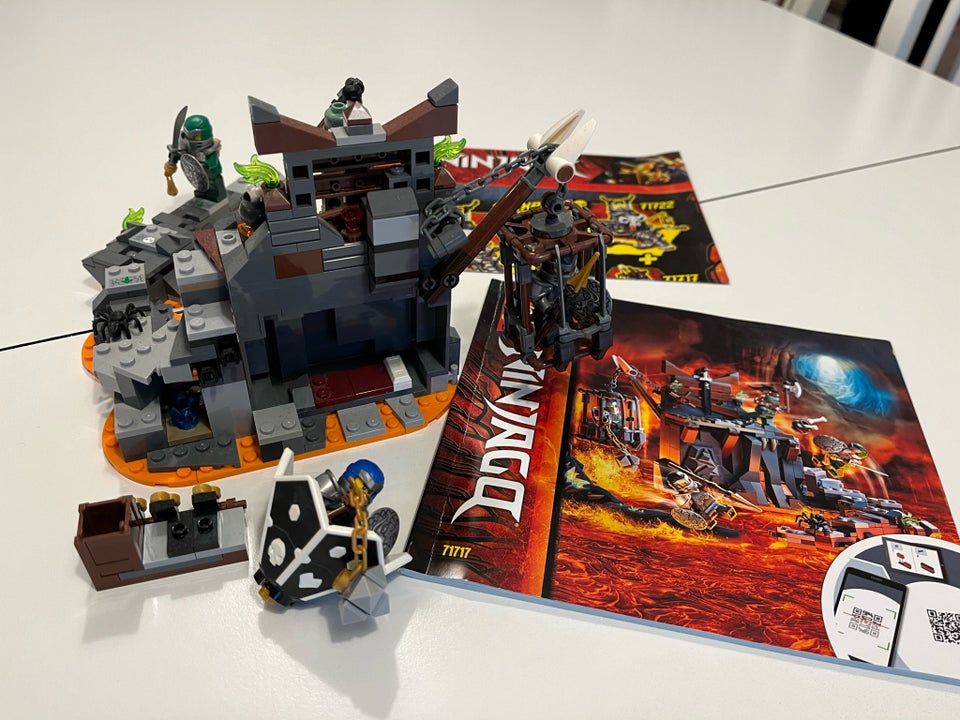 Lego Ninjago, 71717