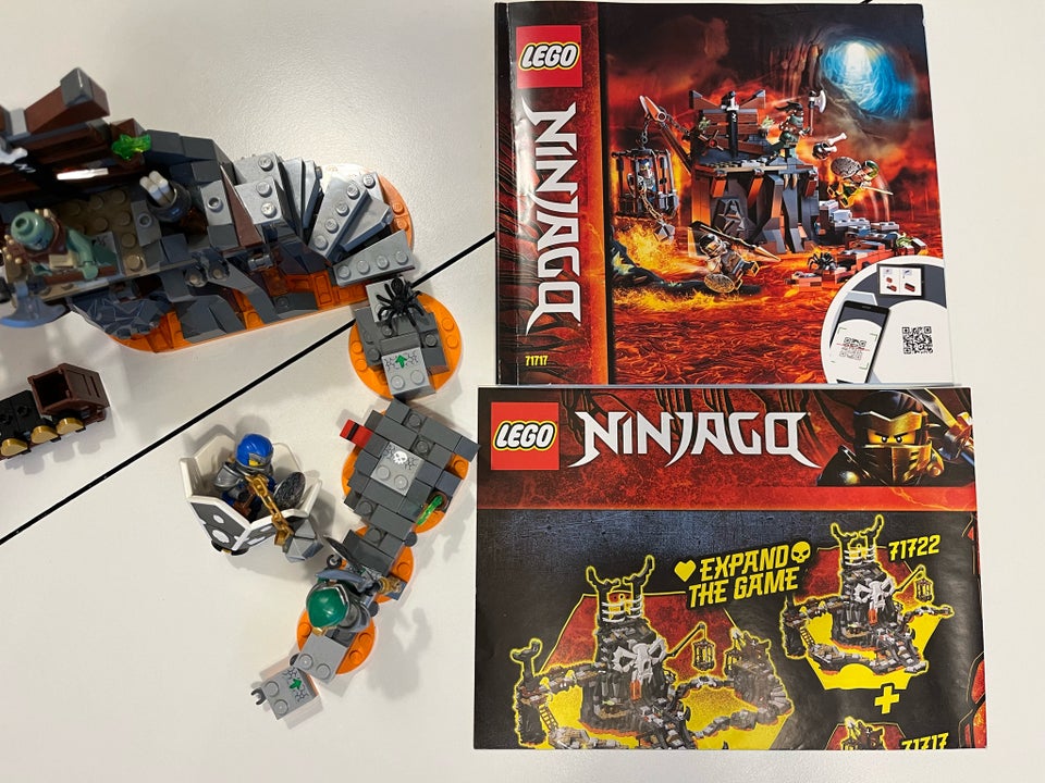 Lego Ninjago, 71717