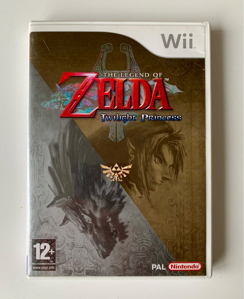 Zelda Twilight Princess Nintendo