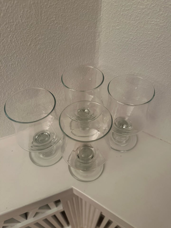 Glas, Ølglas , Hamlet