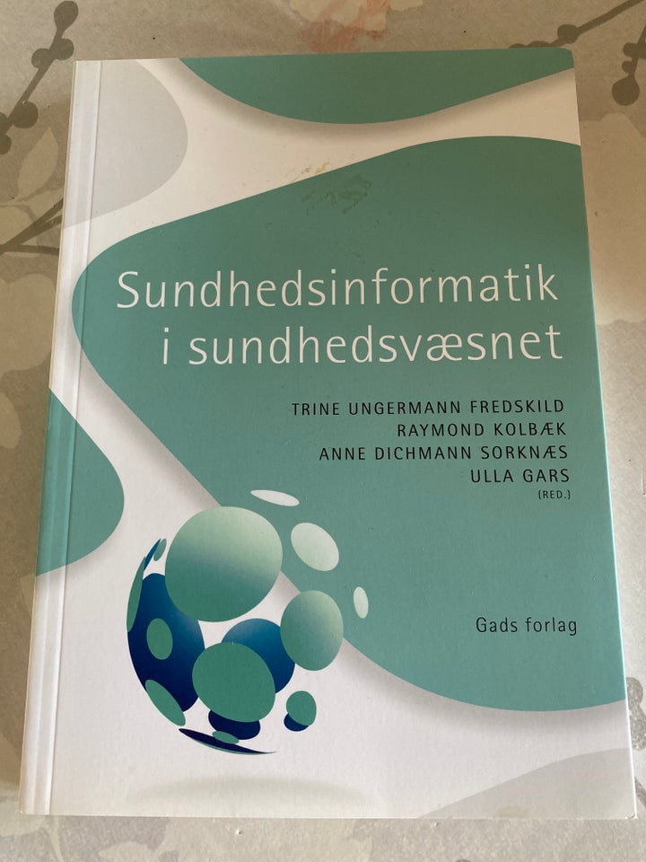 Sundhedsinformatik i