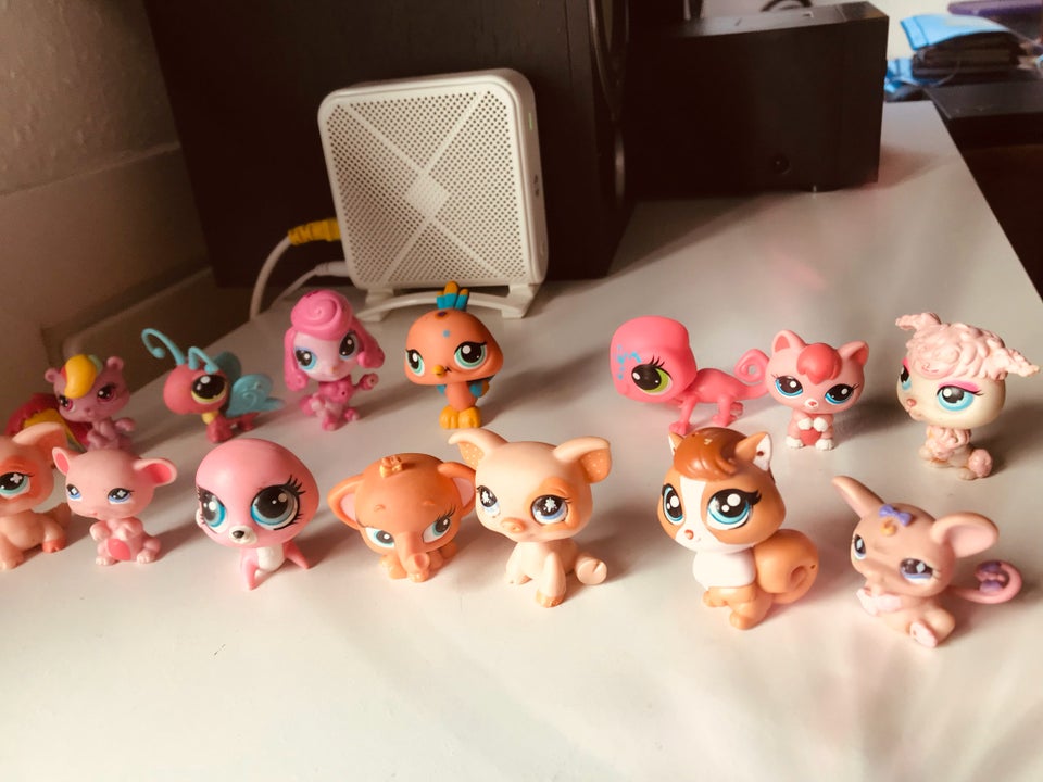 Lps figurer, LPS