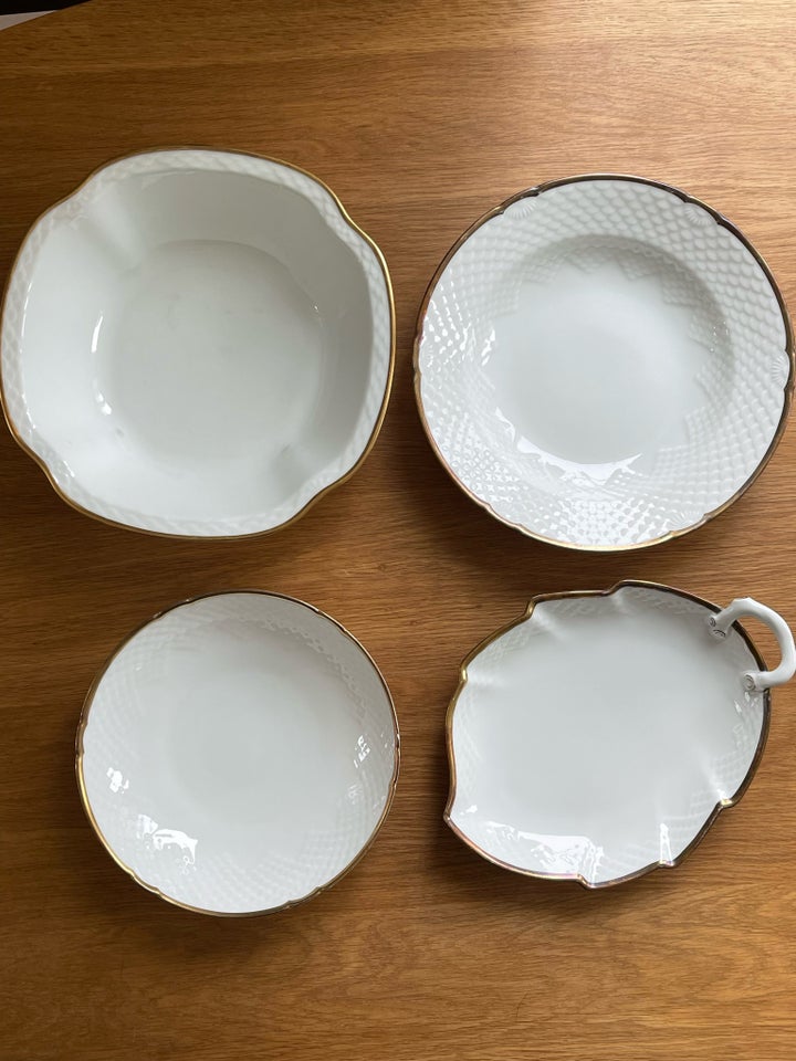 Porcelæn Stel Bing  grøndahl