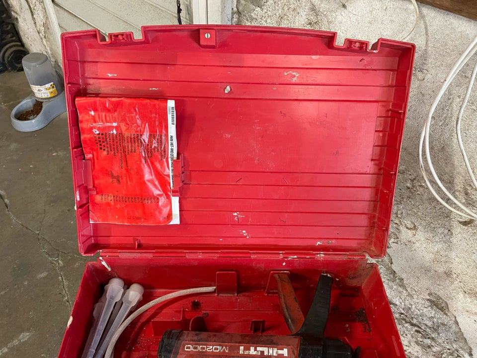 Injiceringspistol Hilti