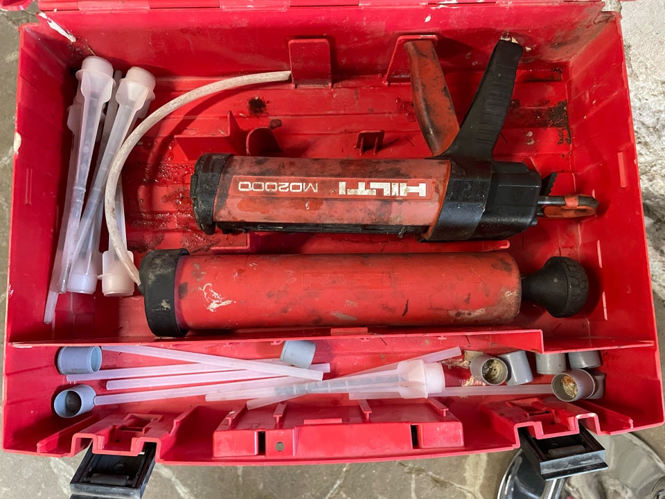 Injiceringspistol Hilti