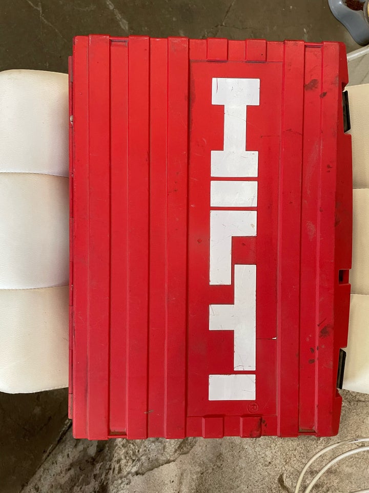 Injiceringspistol Hilti