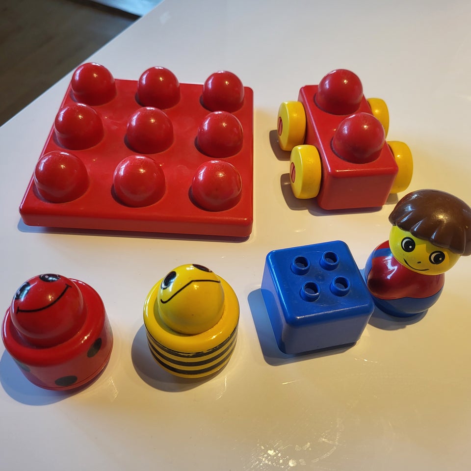 Lego Duplo, For de mindste