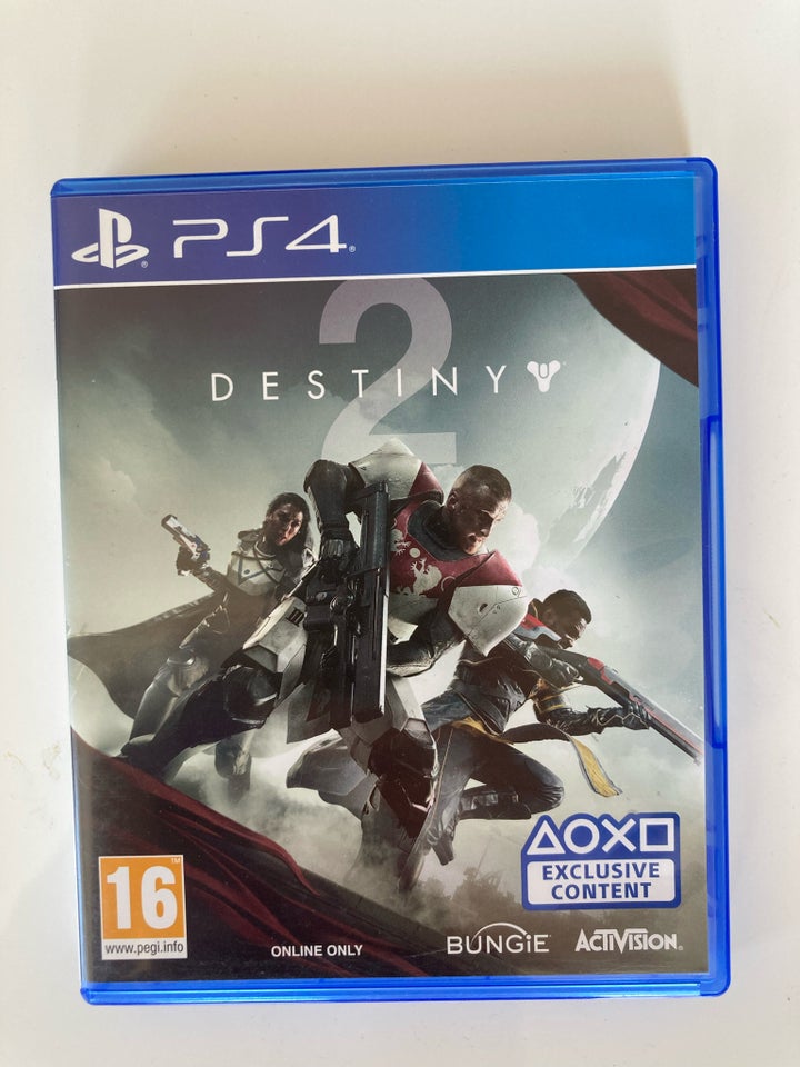 Destiny 2, PS4