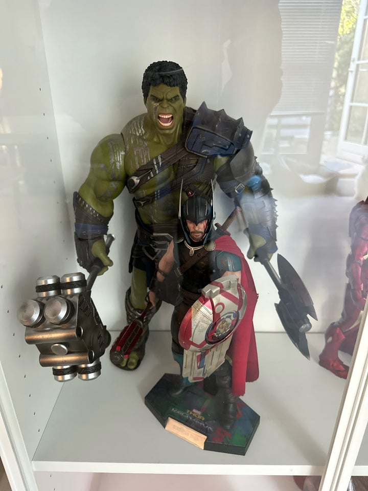 Hulk Gladiator - Ragnarok , Hot Toys