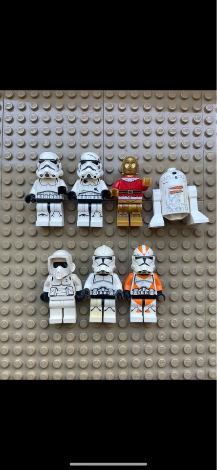 Lego Star Wars