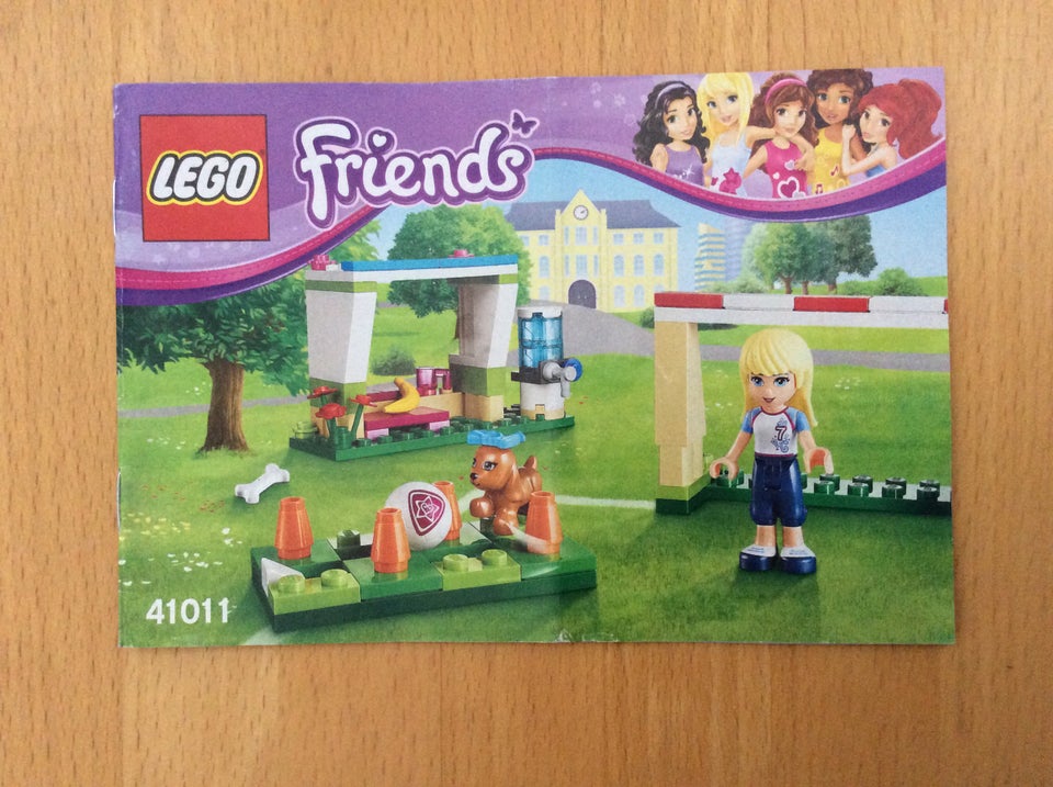 Lego Friends, Nr. 41 011 –