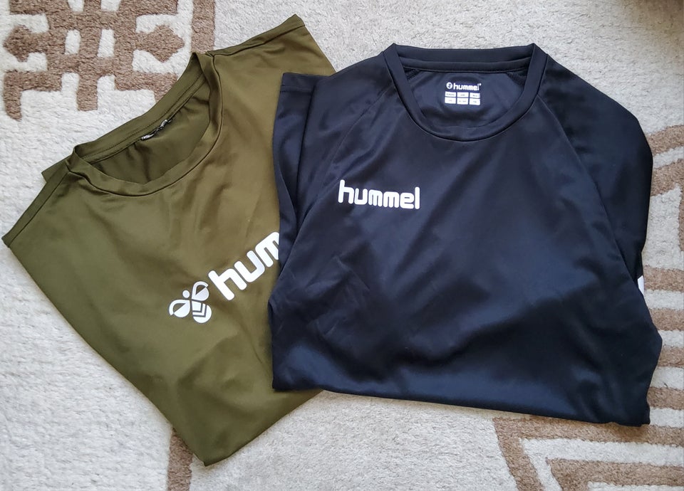 T-shirt, Sport, Hummel