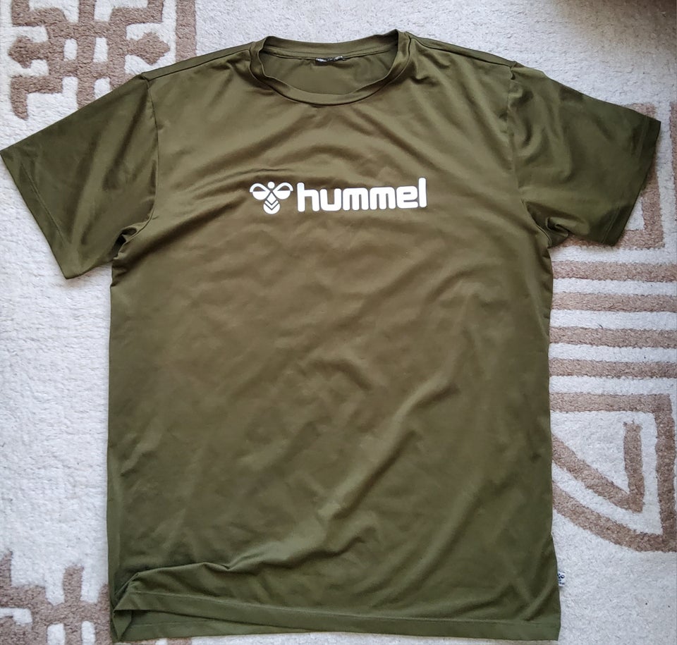 T-shirt, Sport, Hummel