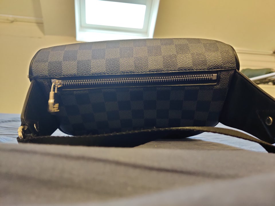 Crossbody, Louis Vuitton, læder