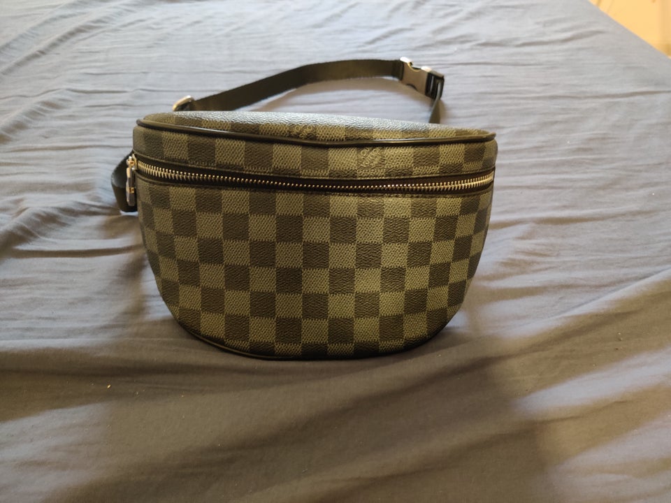 Crossbody, Louis Vuitton, læder