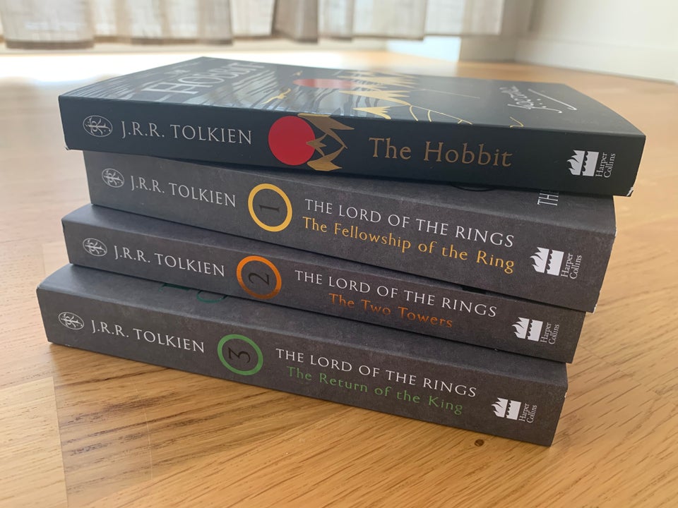 J.R.R. Tolkien, The Lord of the