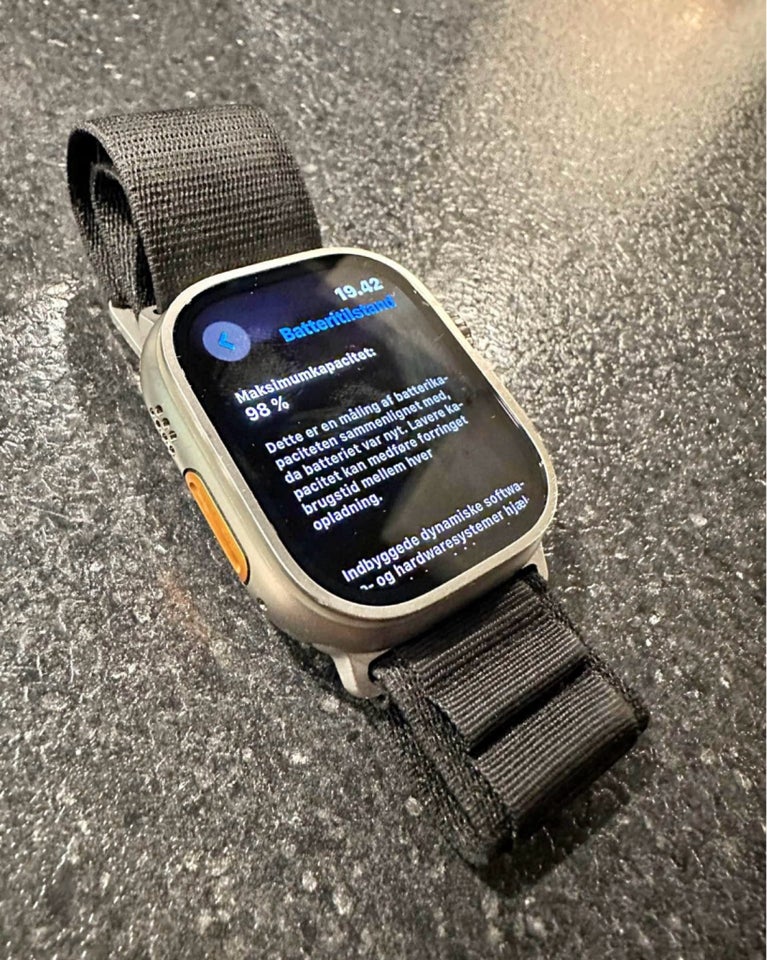 Smartwatch Apple