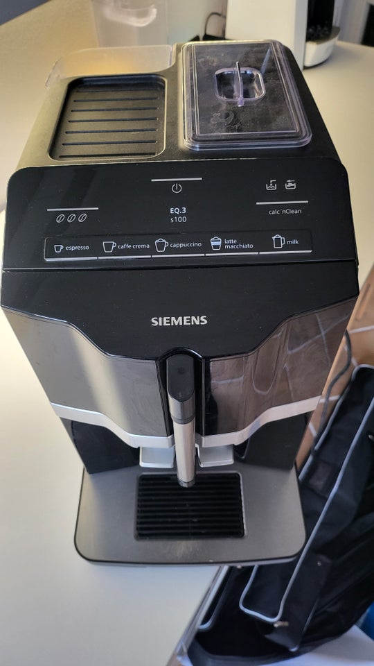 Kaffeautomat, Siemens