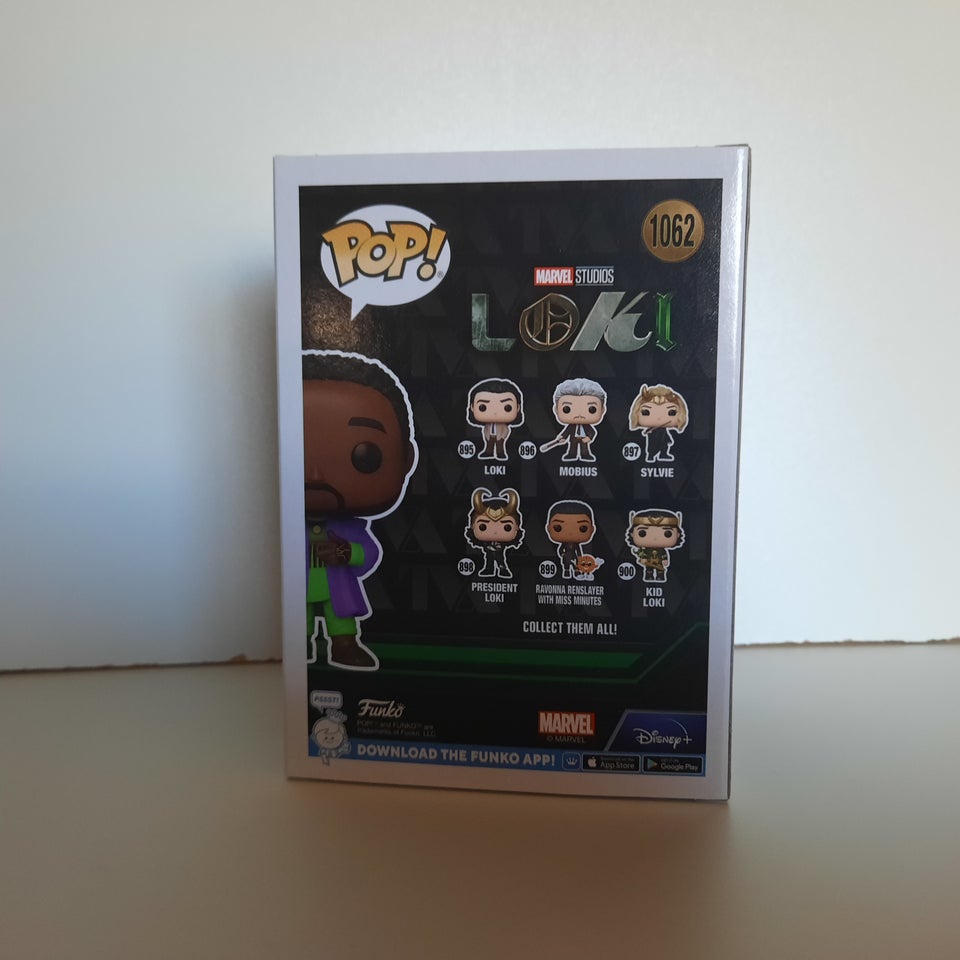 Samlefigurer Funko