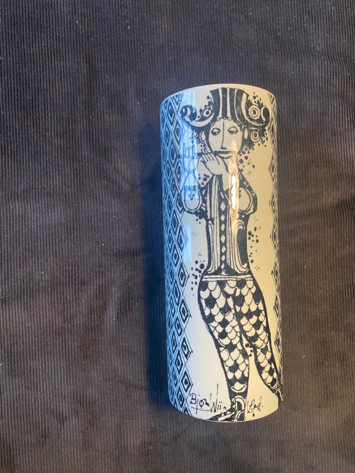 Vase Vase  Bjørn Wiinblad