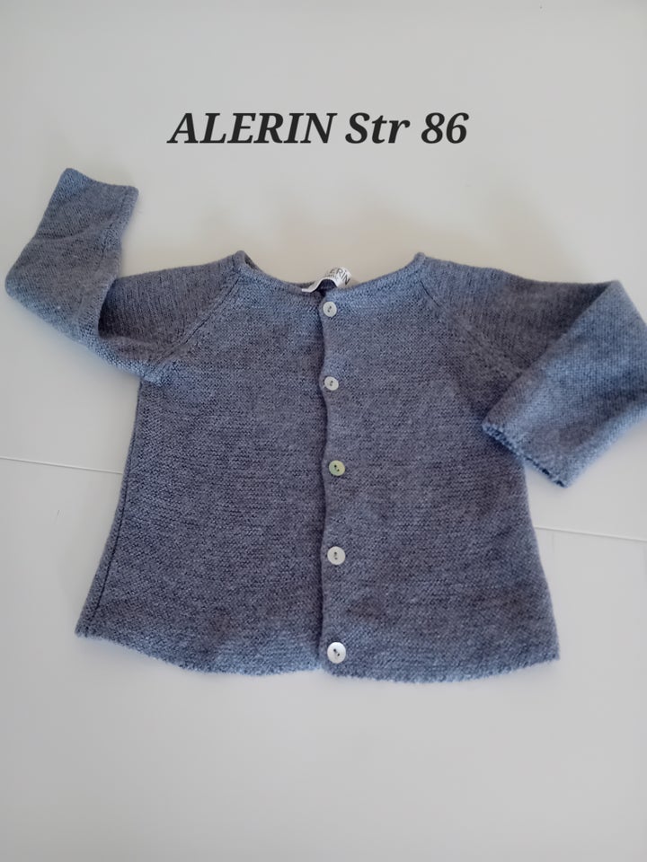 Trøje, Unisex: 100 % merinould,