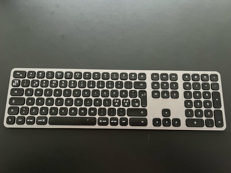 Tastatur trådløs Satechi