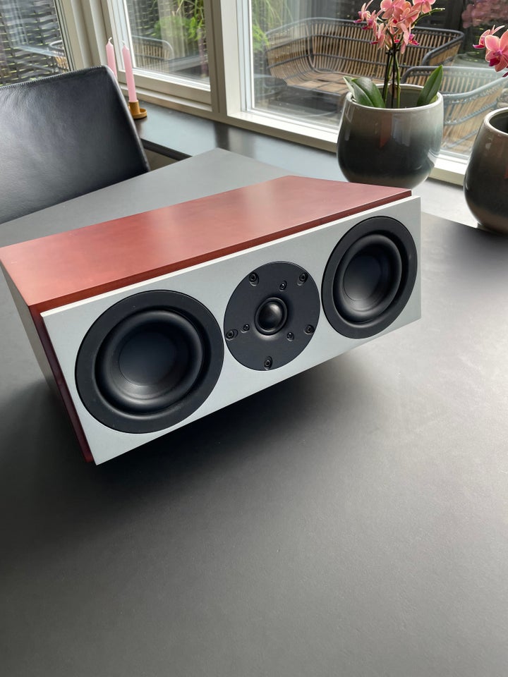 Centerhøjttaler, System audio,