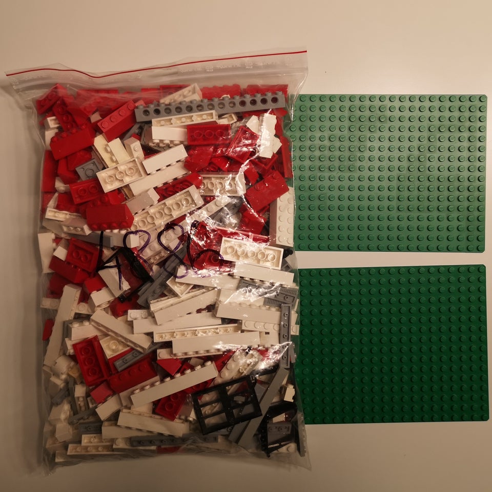 Lego Creator 4886