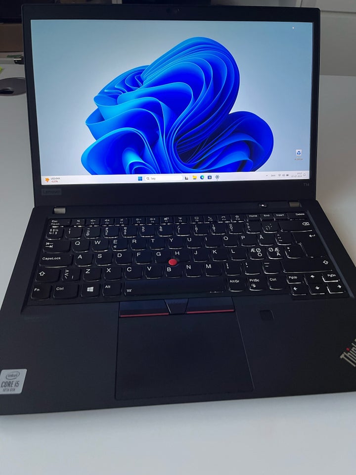 Lenovo T14 I5 GHz 16 GB ram