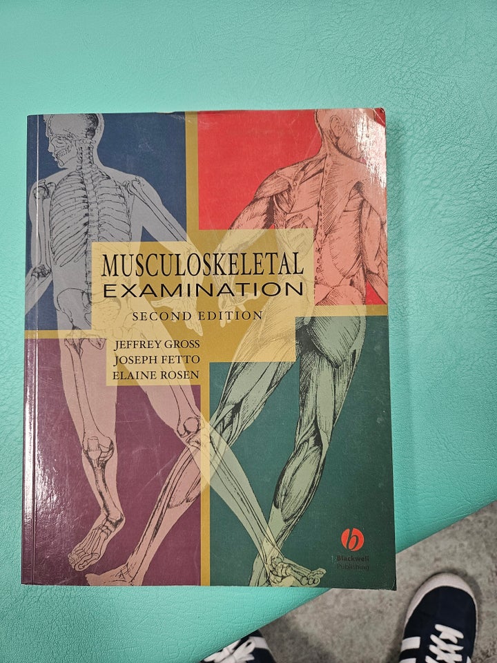 Muskuloskeletal examination