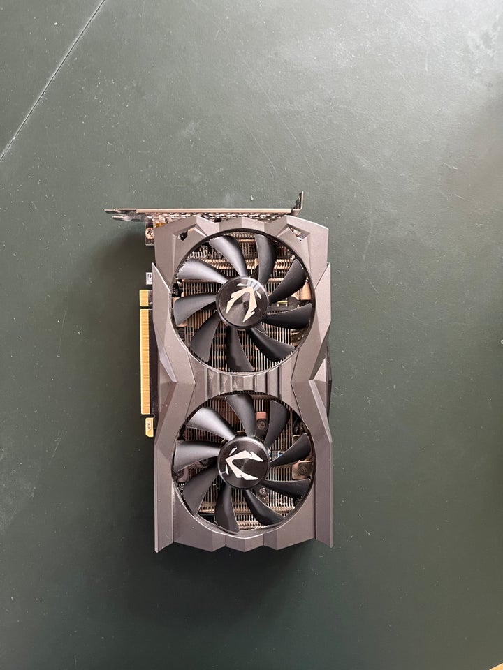 GeForce RTX 2070Super Zotac 8 GB