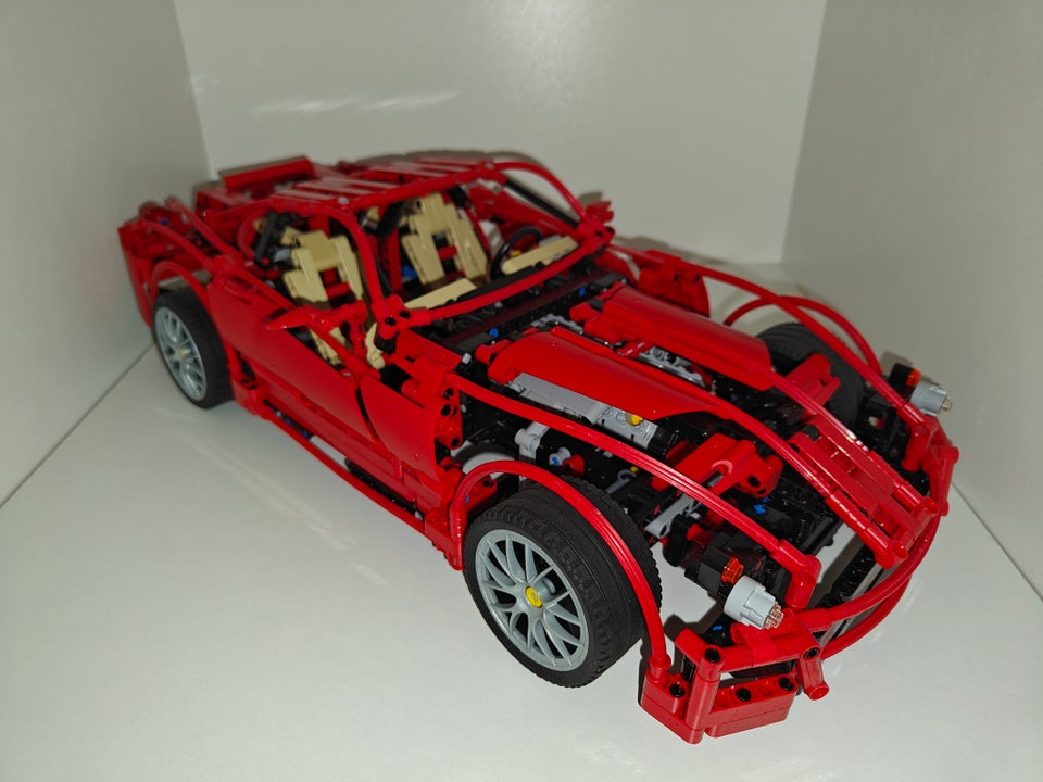 Lego Technic, 8145