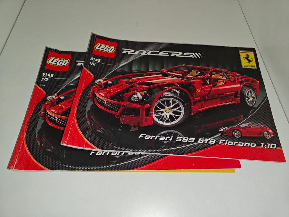 Lego Technic, 8145