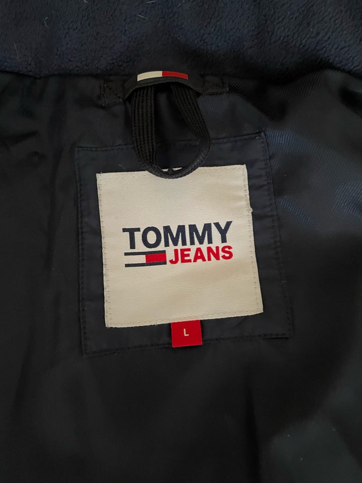 Vinterfrakke, str. 40, Tommy