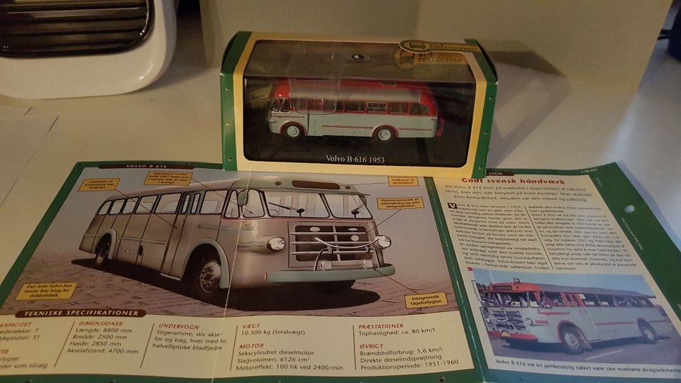 Modelbus Atlas collection IFA H6 B