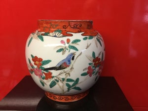 Porcelæn Vase