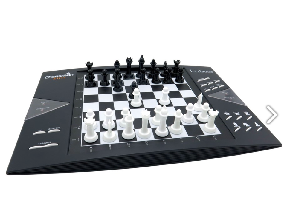 ChessMan Elite, Skak, brætspil