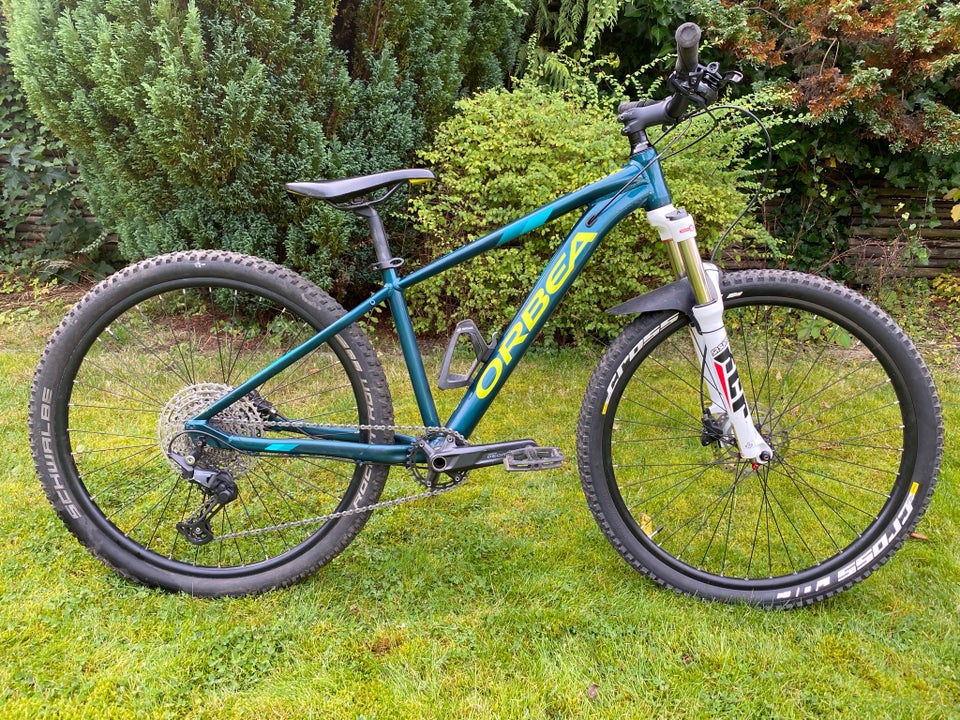 Orbea MX, hardtail, 11 gear