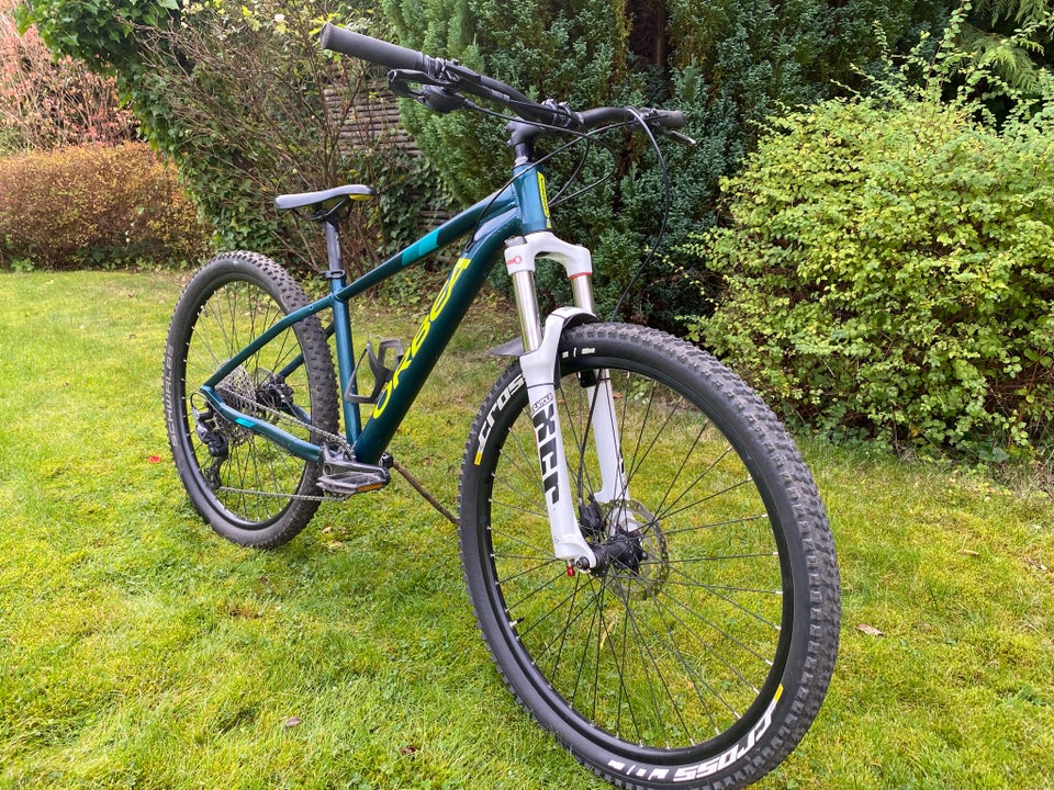 Orbea MX, hardtail, 11 gear