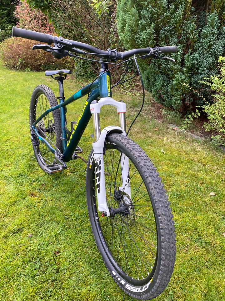 Orbea MX, hardtail, 11 gear