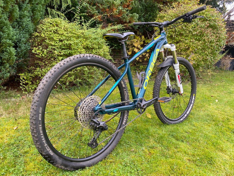 Orbea MX, hardtail, 11 gear