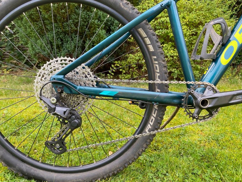 Orbea MX, hardtail, 11 gear